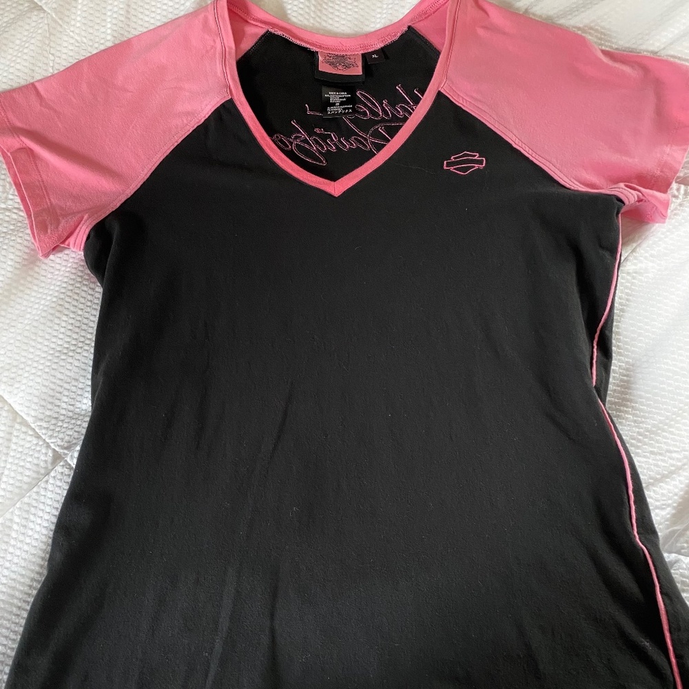 Harley-Davidson Cotton Top
